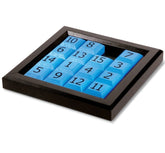 Number sliding game